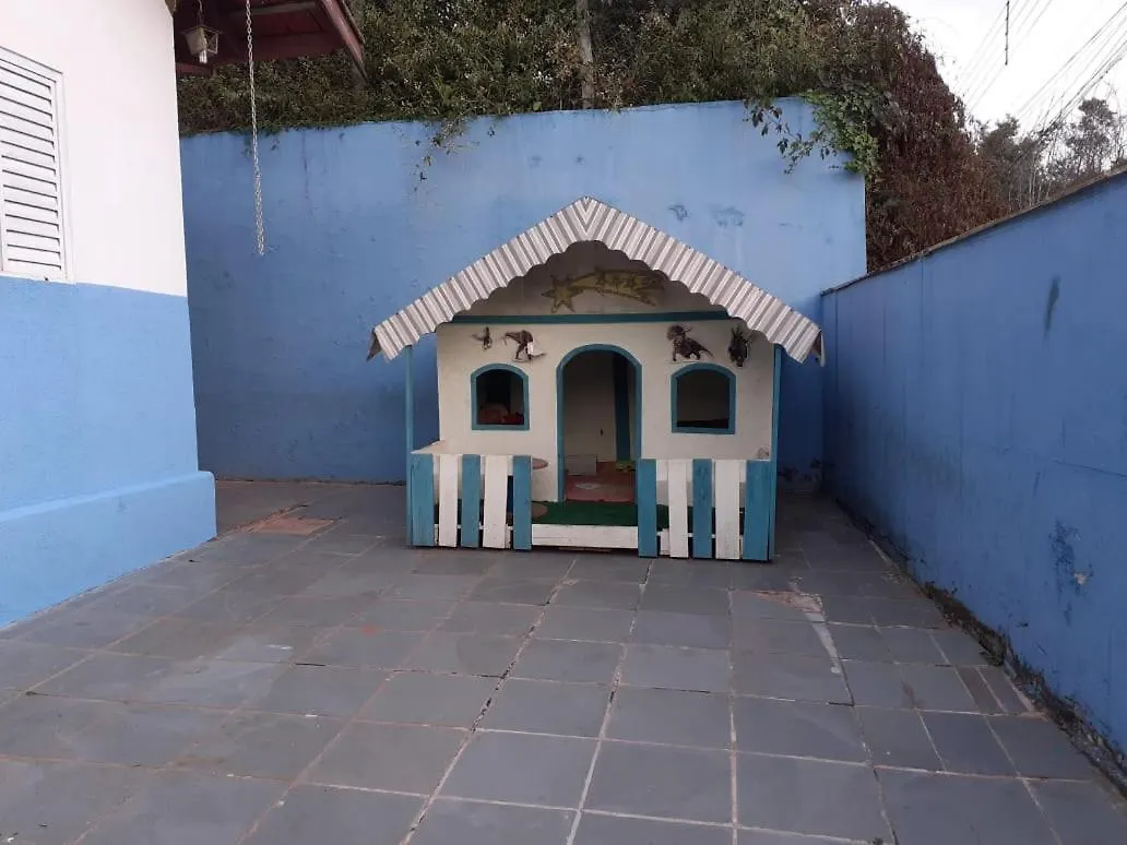 Quarto em Acomodações Particulares Solar Dos Lopes Apartamento Campos do Jordão
