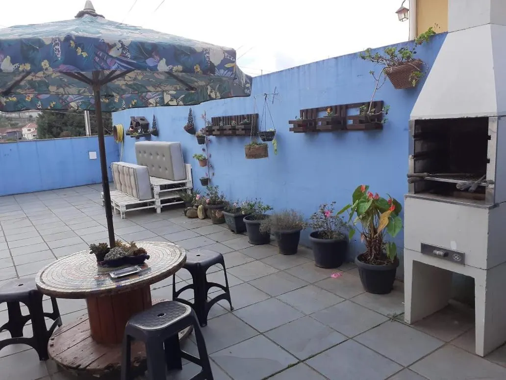 Solar Dos Lopes Apartamento Campos do Jordão Brasil