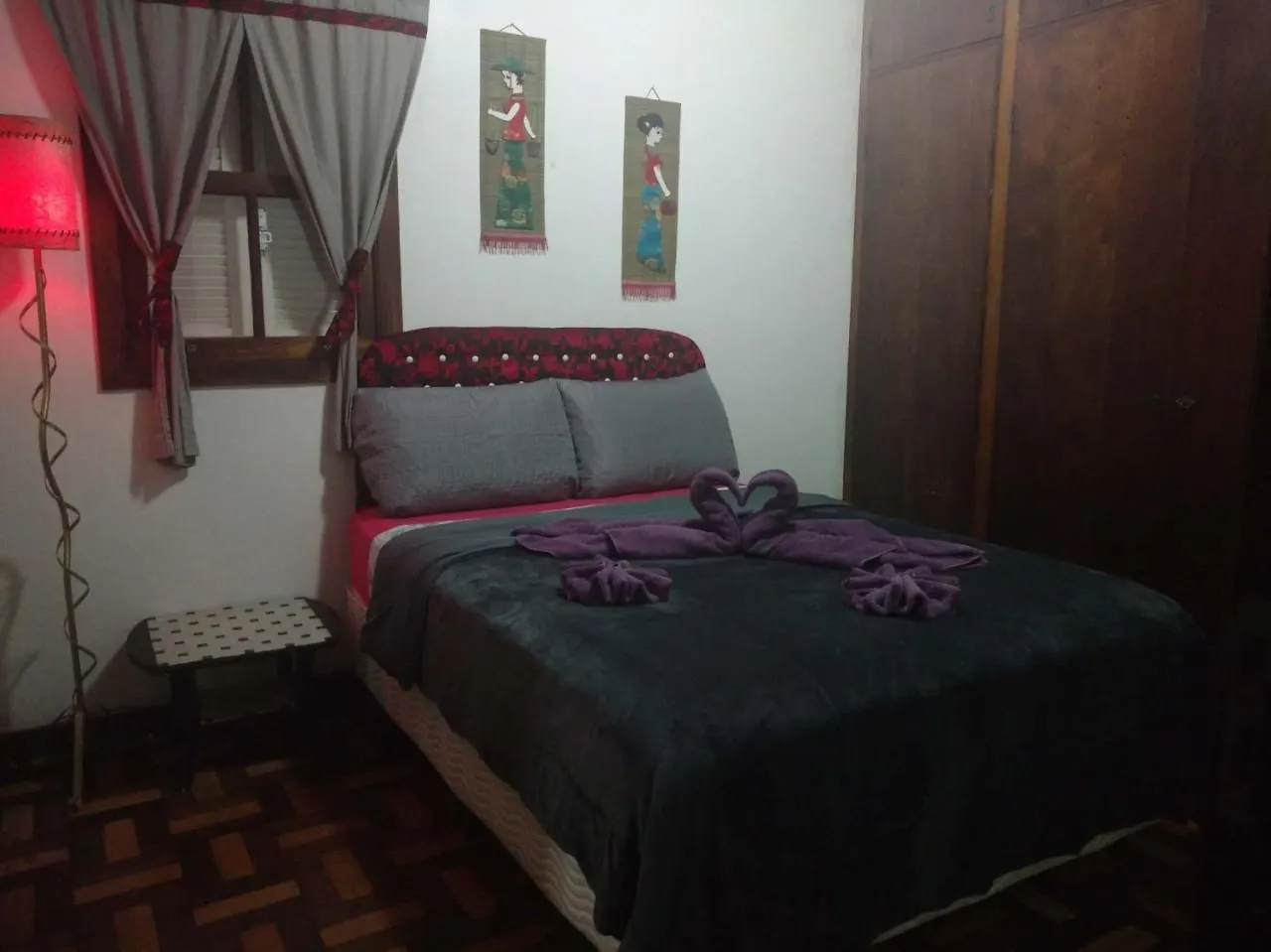 Quarto em Acomodações Particulares Solar Dos Lopes Apartamento Campos do Jordão