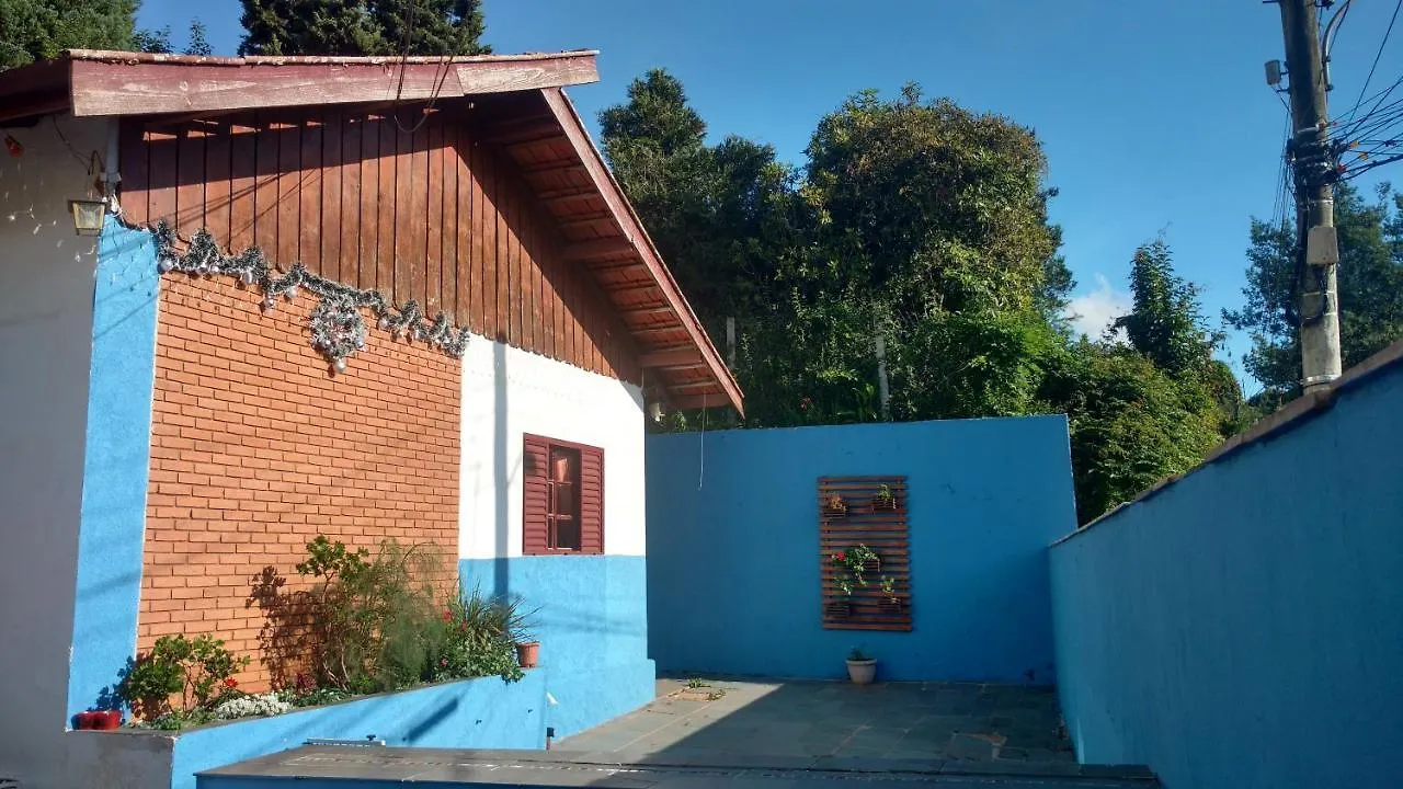 Solar Dos Lopes Apartamento Campos do Jordão