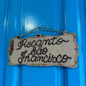 Casa de Férias Recanto Sao Francisco, Campos do Jordão